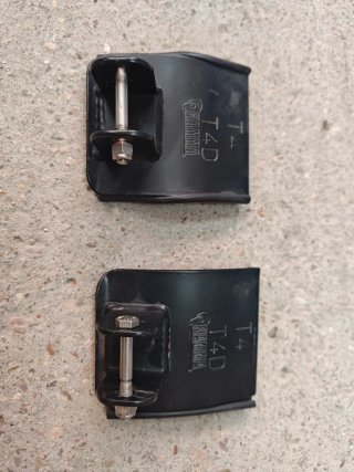 Portabicicletas Fiamma VW T4