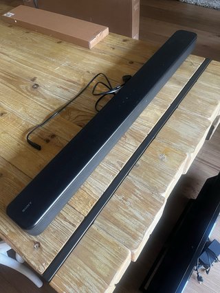 Barra de Sonido Sony HT-SF150