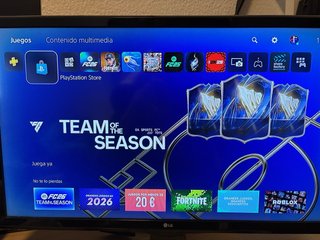 PlayStation 5 Digital Blanca