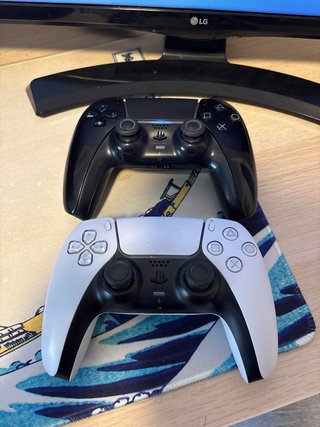 PlayStation 5 Digital Blanca