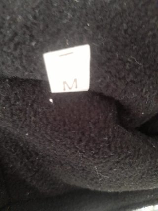 Abbigliamento per Cane The Dog Face Nero