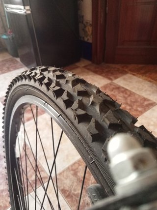 Bicicleta Muddyfox Recoil 26
