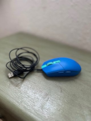 Ratón Logitech G203 Lightsync