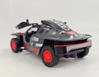 Audi RS Q e-tron Dakar 1/32