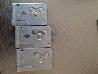 Marco Central Mandos Coche