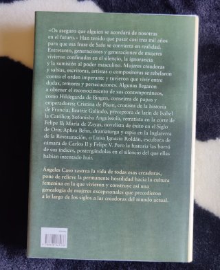 Las olvidadas: Una historia de mujeres creadoras