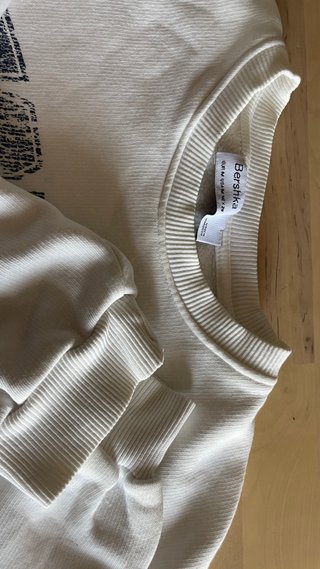 Sudadera Bershka Georgia USA Talla M