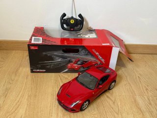 Coche teledirigido Ferrari LaFerrari