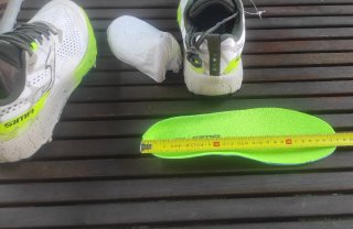 Zapatillas trail running Joma Sima Talla 41