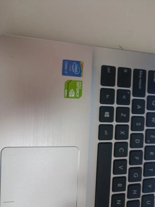 Portátil Asus Gaming i7