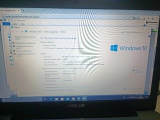 Portátil Asus Gaming i7