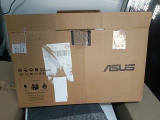 Portátil Asus Gaming i7