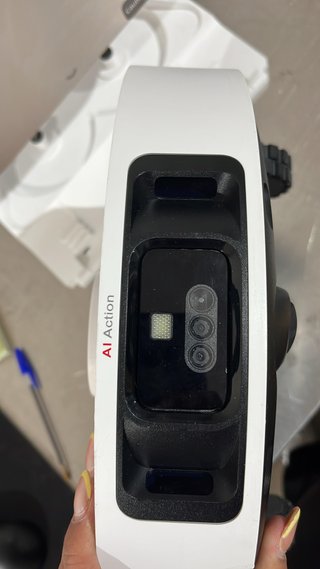 Dreame robot aspirador fregasuelos potente succión