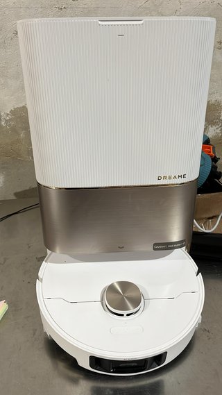 Dreame robot aspirador fregasuelos potente succión