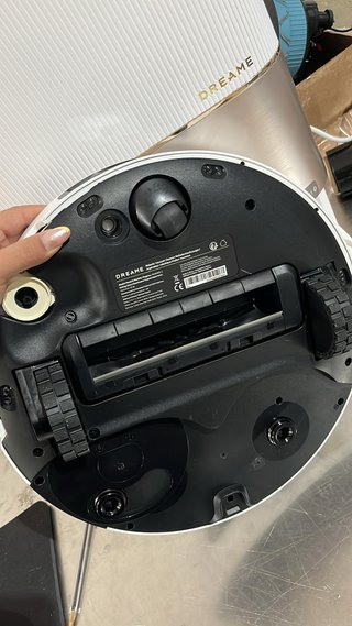 Dreame robot aspirador fregasuelos potente succión