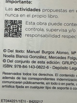 Geografía e historia 1 eso