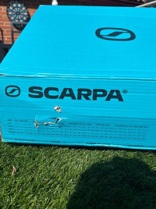 Botas Esquí Scarpa F1 XT Carbon-Azure