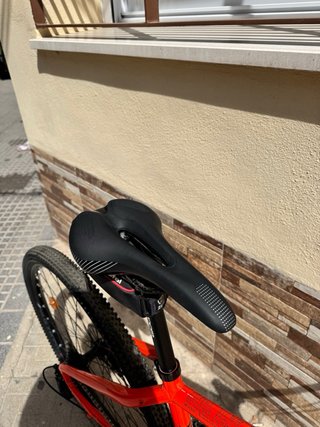 Bicicleta Victoria Roja