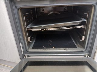 Horno Balay Negro