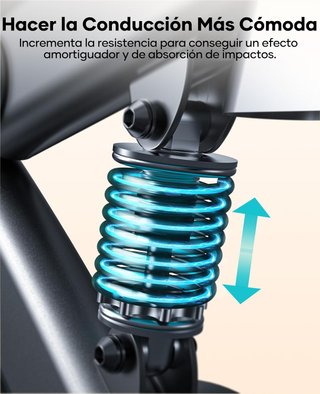 Bicicleta Estática Topotoure
