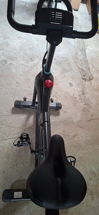 Bicicleta Estática Topotoure