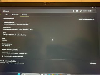 Lenovo Ideapad Gaming 3 Gen 6