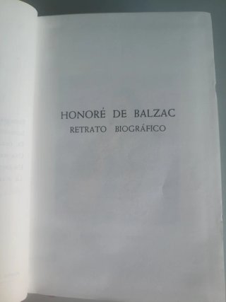 Obras Inmortales Balzac