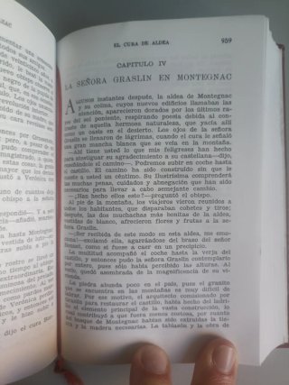 Obras Inmortales Balzac