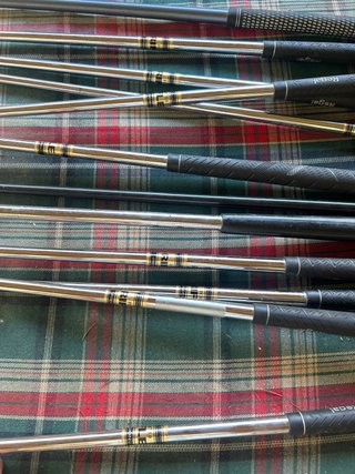 Set de Palos de Golf