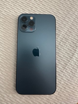iPhone 12 Pro 128GB Negro