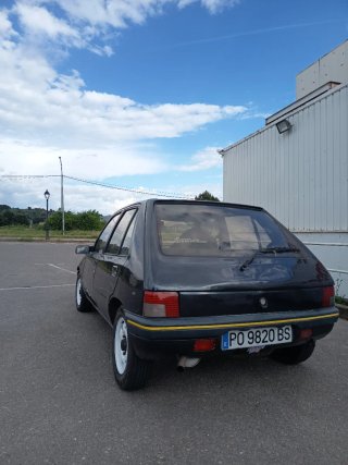 Peugeot 205 1991