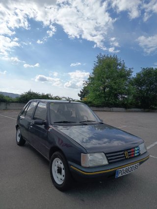 Peugeot 205 1991