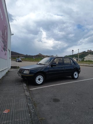 Peugeot 205 1991