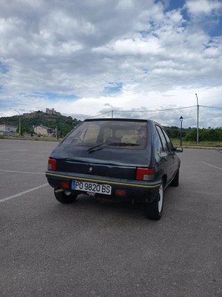 Peugeot 205 1991