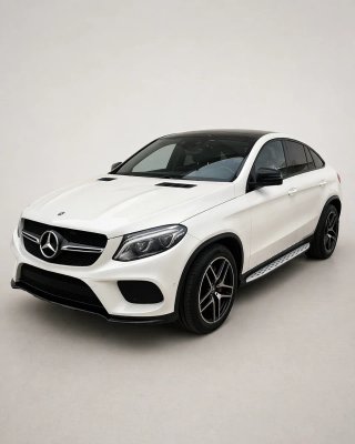 Mercedes-Benz  GLE coupe 4matic