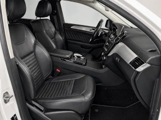 Mercedes-Benz  GLE coupe 4matic
