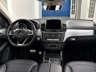 Mercedes-Benz  GLE coupe 4matic