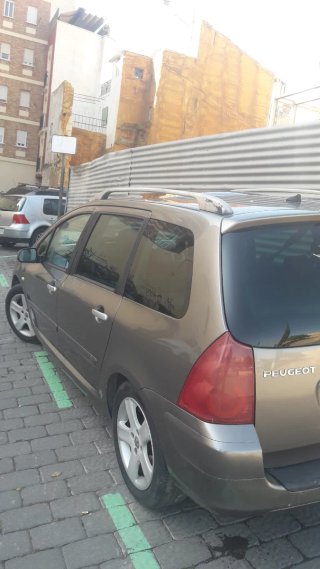 Peugeot 307 2003