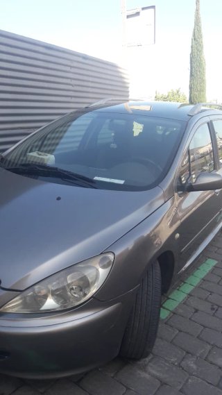 Peugeot 307 2003
