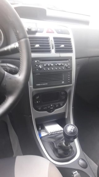 Peugeot 307 2003