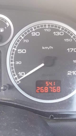 Peugeot 307 2003