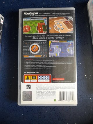 Invizimals PSP