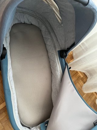 Capazo Easywalker para carrito