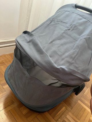 Capazo Easywalker para carrito