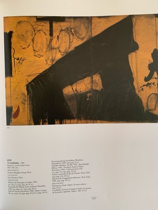 Tàpies. Obra completa. Vol. 5. 1982-1985
