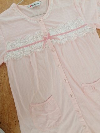 Camisón Pierre Cardin Rosa