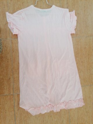 Camisón Pierre Cardin Rosa