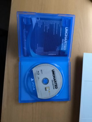 Uncharted: The Nathan Drake Collection PS4