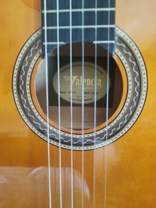 Guitarra Española Clásica