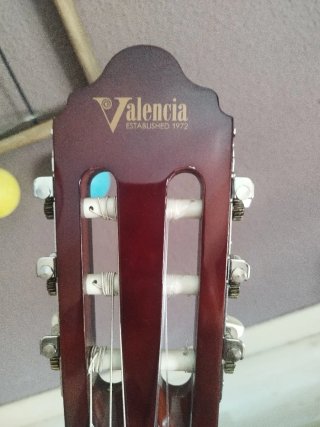 Guitarra Española Clásica
